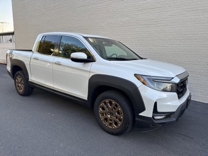 Used 2022 Honda Ridgeline RTL-E