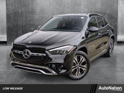 Used 2025 Mercedes-Benz GLA 250