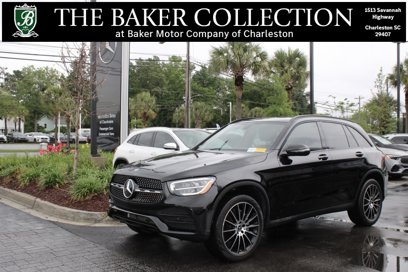 Certified 2021 Mercedes-Benz GLC 300