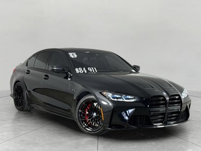 Used 2024 BMW M3 Competition w/ Executive Package