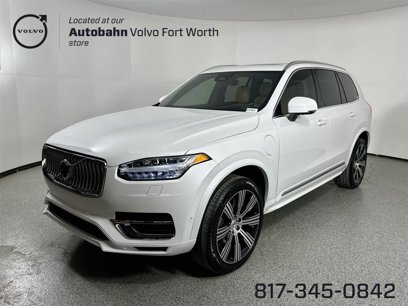 Used 2025 Volvo XC90 T8 Ultra w/ Protection Package Premier