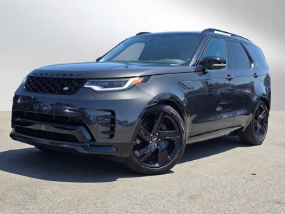 Certified 2024 Land Rover Discovery Dynamic SE
