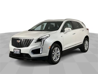 Used 2025 Cadillac XT5 Luxury