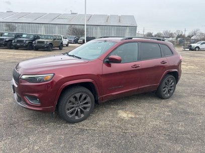 Used 2020 Jeep Cherokee High Altitude