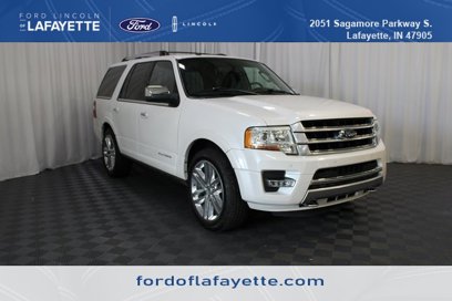 Used 2016 Ford Expedition Platinum