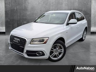 Used 2013 Audi Q5 3.0T Premium Plus