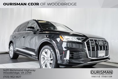 Used 2021 Audi Q7 3.0T Prestige w/ Prestige Package