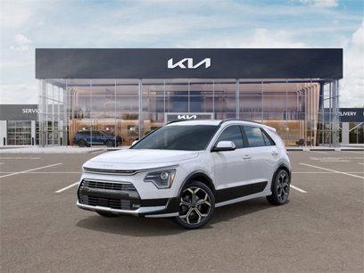 New 2025 Kia Niro EX Touring