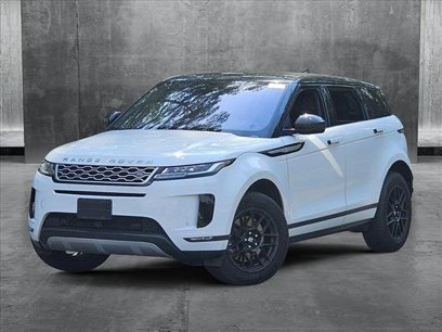 Used 2020 Land Rover Range Rover Evoque S