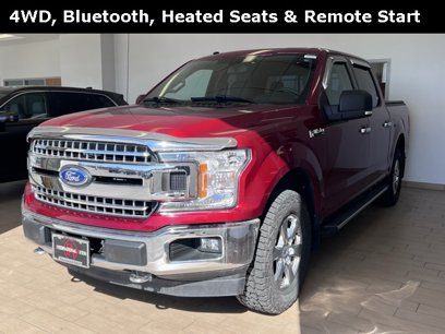 Used 2018 Ford F150 XLT w/ Equipment Group 302A Luxury