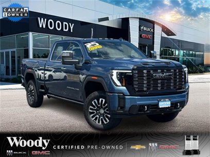 Used 2025 GMC Sierra 2500 Denali Ultimate