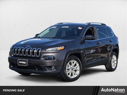 Used 2015 Jeep Cherokee Latitude