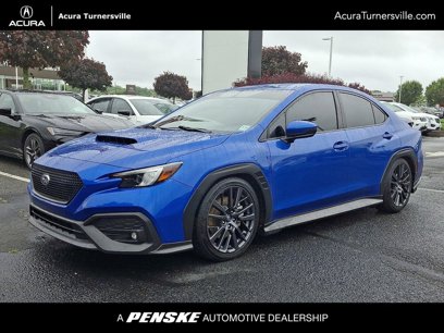 Used 2022 Subaru WRX Premium
