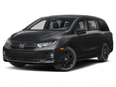 New 2025 Honda Odyssey Sport-L