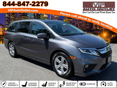 Used 2019 Honda Odyssey EX-L