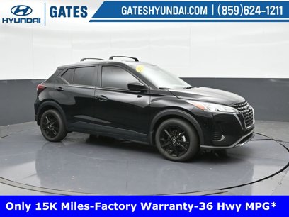 Used 2024 Nissan Kicks SV w/ Exterior Package