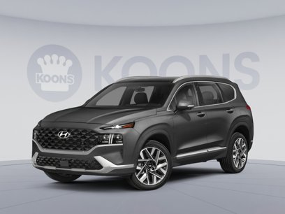 Used 2021 Hyundai Santa Fe Calligraphy