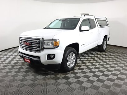 Used 2019 GMC Canyon SLE w/ Driver Alert Package