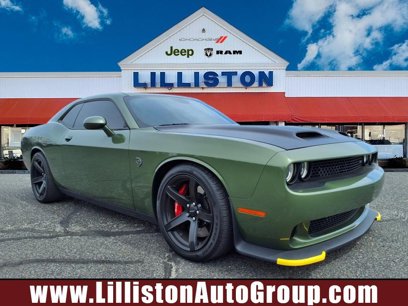 Used 2021 Dodge Challenger SRT Hellcat Redeye