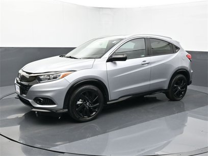 Used 2022 Honda HR-V Sport
