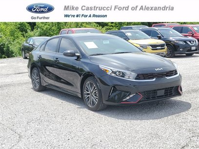 Used 2024 Kia Forte GT-Line