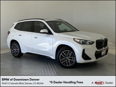 New 2025 BMW X1 xDrive28i w/ Technology Package