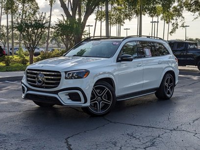 Used 2025 Mercedes-Benz GLS 450 4MATIC