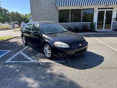 Used 2010 Chevrolet Impala LTZ