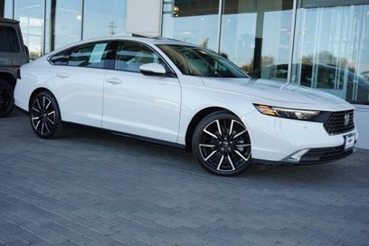 Used 2024 Honda Accord Touring