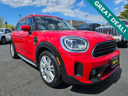 Used 2022 MINI Cooper Countryman
