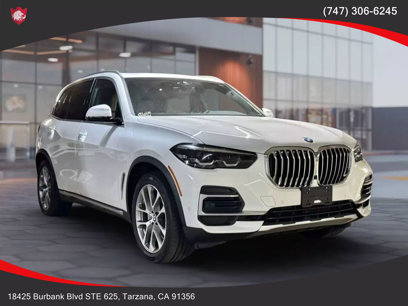 Used 2022 BMW X5 xDrive40i w/ Parking Assistance Package