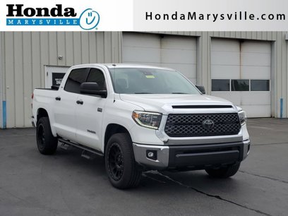 Used 2018 Toyota Tundra SR5