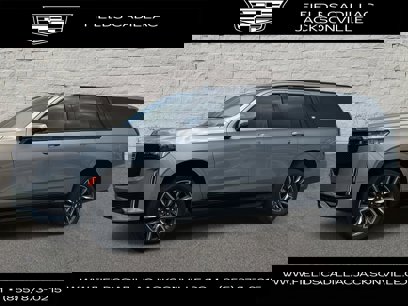 Certified 2024 Cadillac Escalade ESV Sport w/ Heavy-Duty Trailer Package