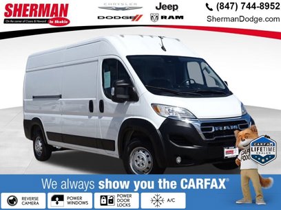 Used 2023 RAM ProMaster 2500 w/ Convenience Group