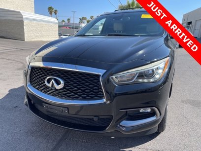 Used 2019 INFINITI QX60 Luxe w/ Limited Package