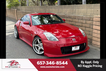 Used 2003 Nissan 350Z Coupe