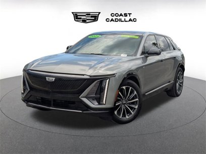 Certified 2024 Cadillac Lyriq Sport