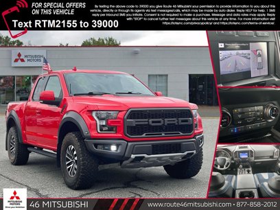 Used 2019 Ford F150 Raptor w/ Equipment Group 802A Luxury