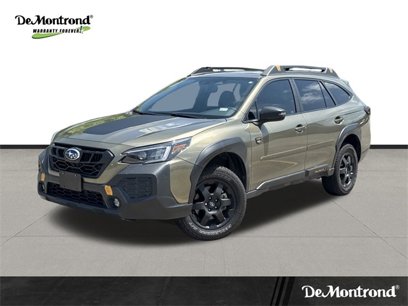 Used 2024 Subaru Outback Wilderness
