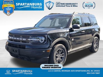 Used 2024 Ford Bronco Sport Big Bend