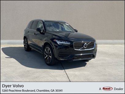 Certified 2022 Volvo XC90 T6 Momentum w/ Advanced Package