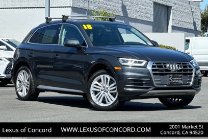 Used 2018 Audi Q5 Prestige w/ Prestige Package