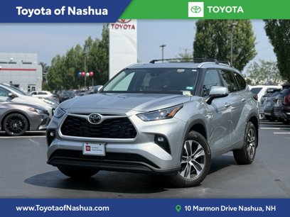 Certified 2024 Toyota Highlander XLE