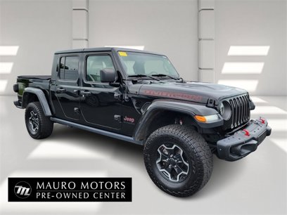 Used 2020 Jeep Gladiator Rubicon