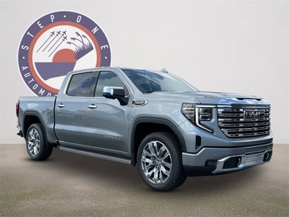 New 2025 GMC Sierra 1500 Denali w/ Denali Reserve Package