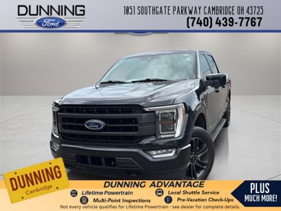 Used 2021 Ford F150 Lariat