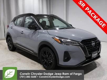 Used 2023 Nissan Kicks SR w/ SR Premium Package