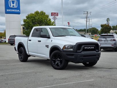 Used 2024 RAM 1500 Classic Warlock