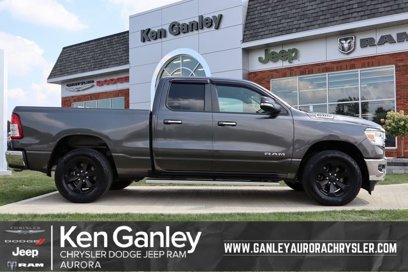 Used 2020 RAM 1500 Big Horn