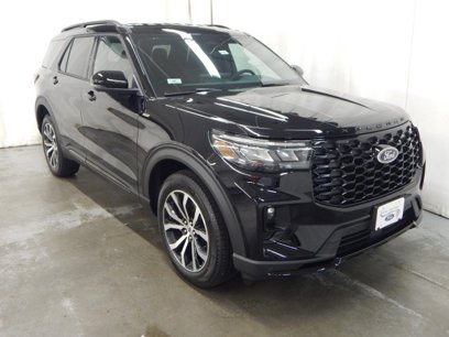 New 2025 Ford Explorer ST-Line